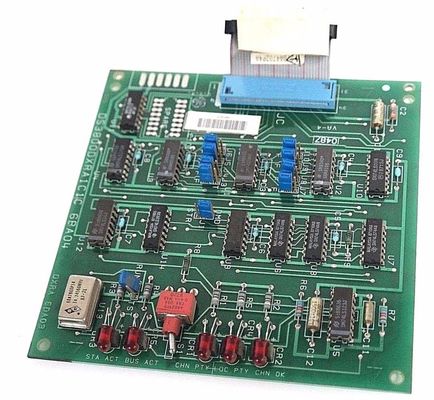 General Electric DS3800DXRA Hulpinterfacepaneel
