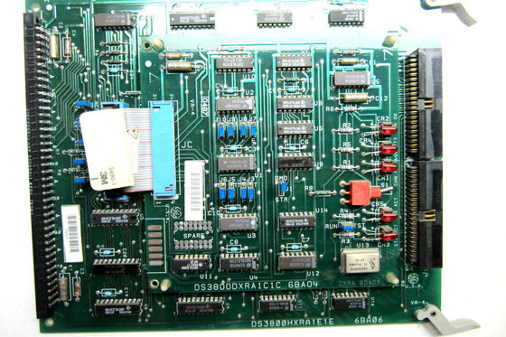 General Electric DS3800DXRA Hulpinterfacepaneel