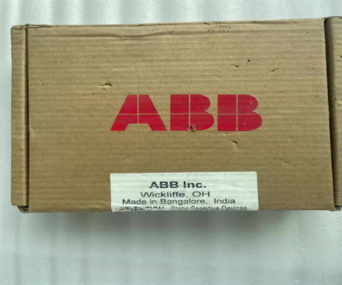 ABB Bailey NTAI05 Analog Input Termination Unit Product ID NTAI05 0,3 kg