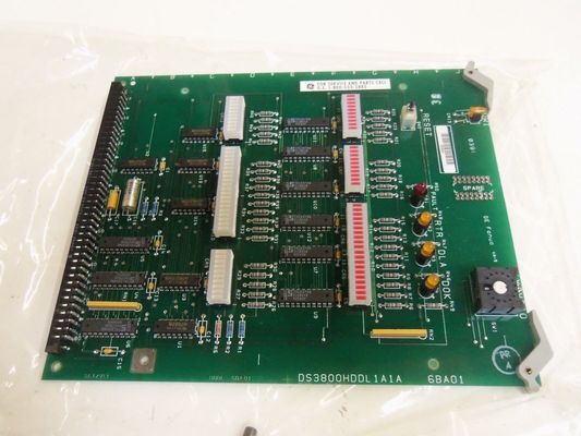 General Electric DS3800HDDL Hulpinterfacepaneel met geavanceerde technologie