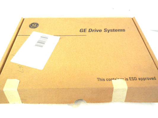 General Electric DS3800HDRA Hulpinterfacepaneel voor industriële doeleinden