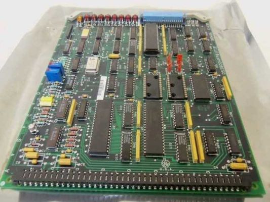 GE DS3800HFPB Hulpinterfacepaneel voor industriële toepassingen