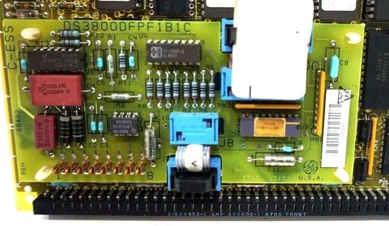 GE DS3800HFPC Hulpinterface Panel Optimale oplossing voor industriële automatisering