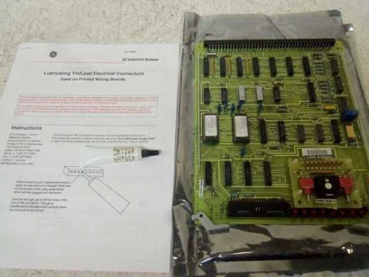 GE DS3800HFXA Hulpinterface Panel Perfect voor industriële toepassingen
