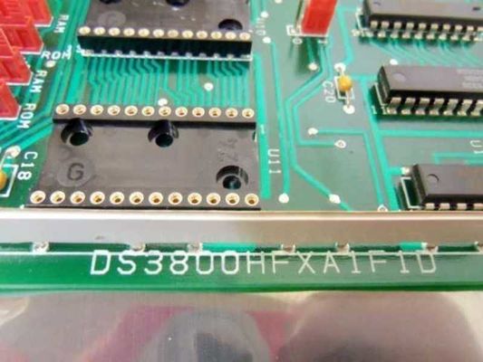 GE DS3800HFXA Hulpinterface Panel Perfect voor industriële toepassingen