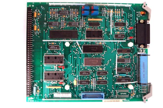 GE DS3800HFXB Hulpinterface-paneel perfect voor klantvereisten