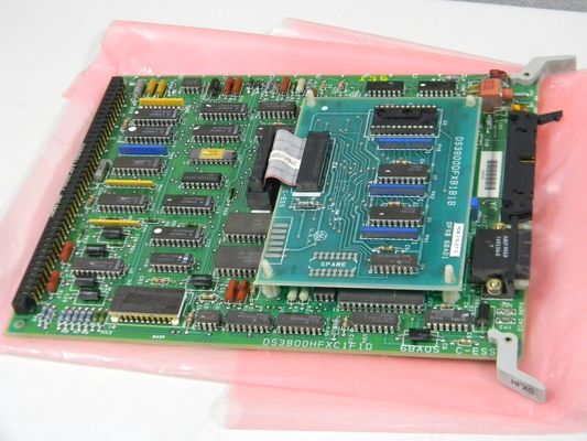 General Electric DS3800HFXC Hulpinterfacepaneel voor industriële toepassingen