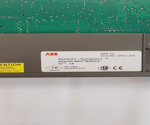 ABB IMASI23 Universele analooginvoermodule 16 kanalen