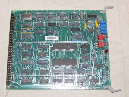 General Electric DS3800HLCA Hulpinterfacepaneel AIP voor industriële