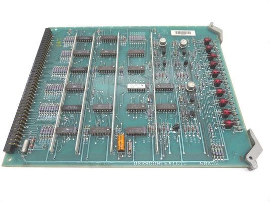 General Electric DS3800HLEA Hulpinterfacepaneel voor industriële