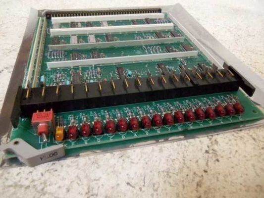 General Electric DS3800HLOC Hulpinterfacepaneel voor industriële toepassingen
