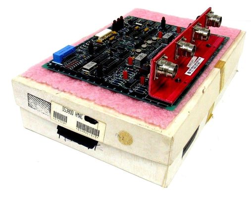 General Electric DS3800HMAC Hulpinterfacepaneel voor industriële
