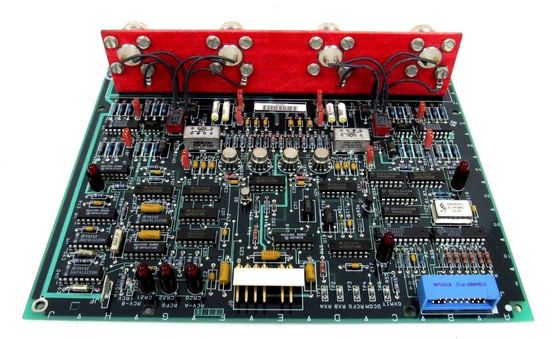 General Electric DS3800HMAC Hulpinterfacepaneel voor industriële