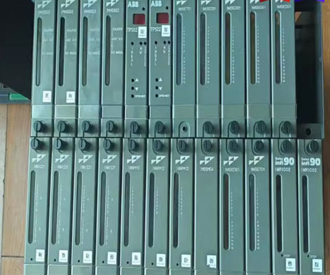 ABB Bailey INFI 90 IMRIO02 Module Remote I/O Slave Module voor DI-kanaaltype