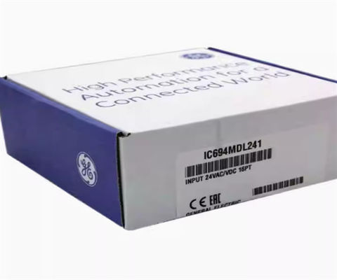 IC695CHS016 - Emerson Rx3i Base Plates 16 Slot Universal Backplane Voor RX3i Series