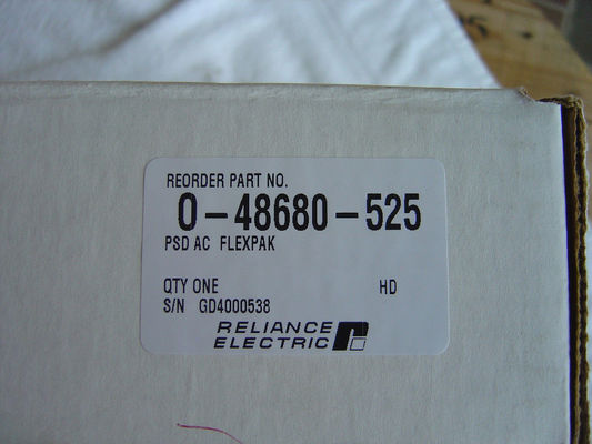 Reliance Electric PC Tachometer Drive Board 0-48680-525 De perfecte oplossing voor uw bedrijf