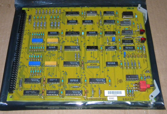 General Electric DS3800HPBD Hulpinterface Panel Het ultieme industriële gereedschap