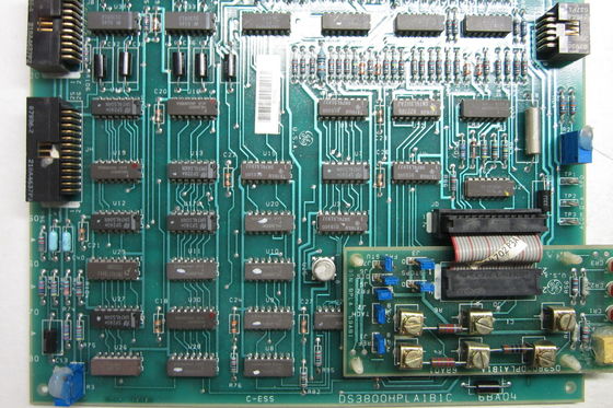 General Electric DS3800HPLA Hulpinterfacepaneel voor industriële
