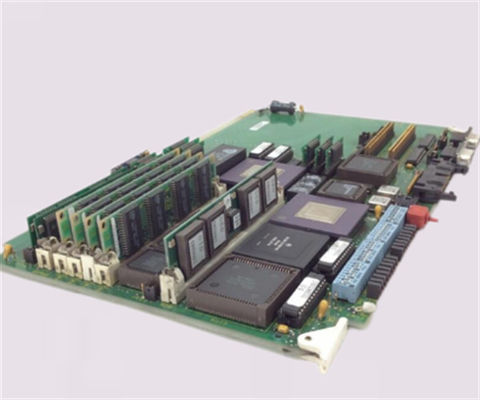 IIMCP02 ABB-communicatieprocessor-kaartprocessormodule met DI-kanaaltype
