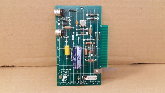 RELIANCE 0-48682 Reliance Electric PC Tachometer aandrijfkader voor industriële automatisering