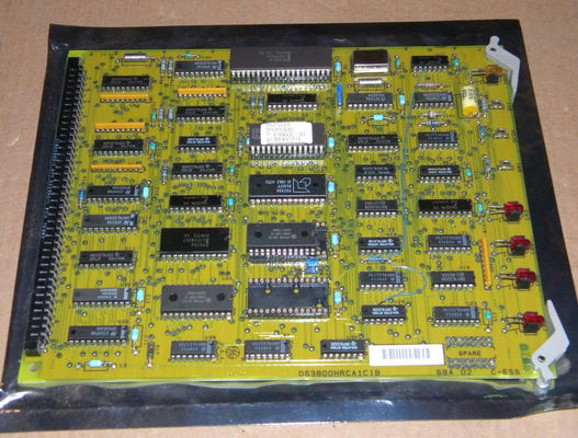 General Electric DS3800HRCA Hulpinterfacepaneel voor industriële