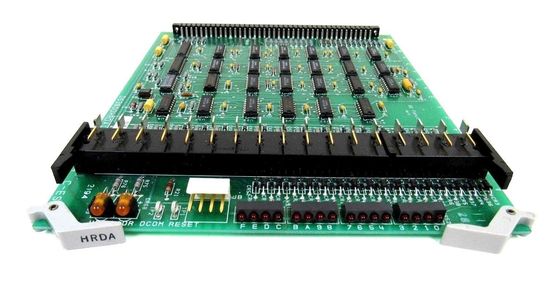 General Electric DS3800HRDA Hulpinterfacepaneel voor industriële
