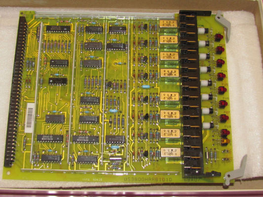 General Electric DS3800HRRB Hulpinterface Panel Perfect voor industriële