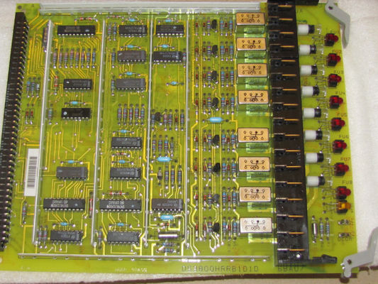 General Electric DS3800HRRB Hulpinterface Panel Perfect voor industriële