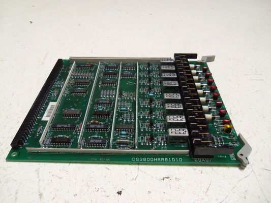 General Electric DS3800HRRB Hulpinterface Panel Perfect voor industriële
