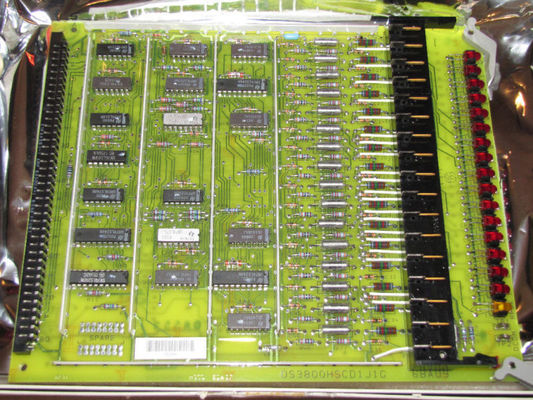 General Electric DS3800HSCD Hulpinterfacepaneel