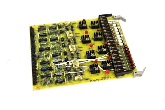General Electric DS3800HSDD Hulpinterfacepaneel