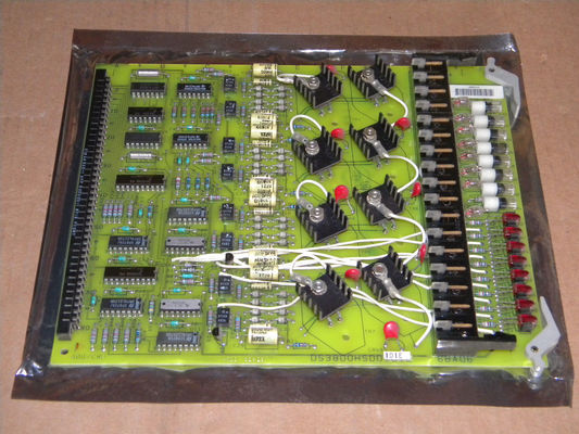 General Electric DS3800HSDD Hulpinterfacepaneel