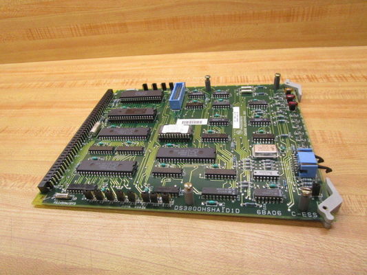 General Electric DS3800HSHA Hulpinterfacepaneel