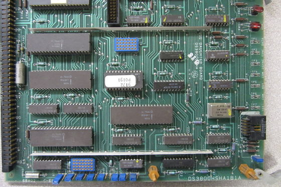 General Electric DS3800HSHA Hulpinterfacepaneel