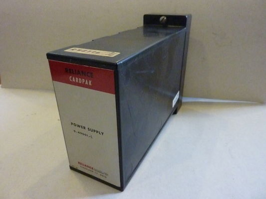 RELIANCE 0-49001-1 Reliance Electric PC Tachometer aandrijving