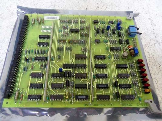 General Electric DS3800HSPC Hulpinterfacepaneel voor industriële toepassingen