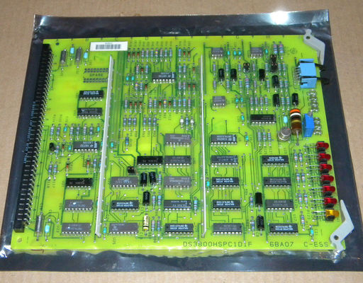 General Electric DS3800HSPC Hulpinterfacepaneel voor industriële toepassingen