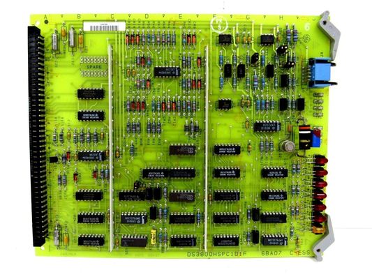 General Electric DS3800HSPC Hulpinterfacepaneel voor industriële toepassingen