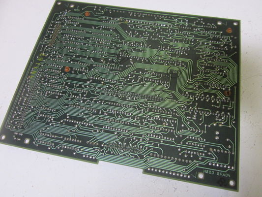General Electric DS3800HSQD Hulpinterfacepaneel voor industriële systemen