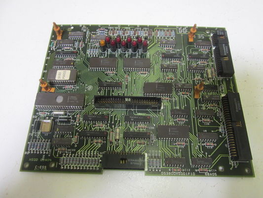 General Electric DS3800HSQD Hulpinterfacepaneel voor industriële systemen