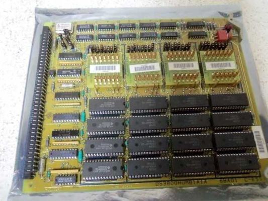 General Electric DS3800HUMB Hulpinterfacepaneel voor industriële