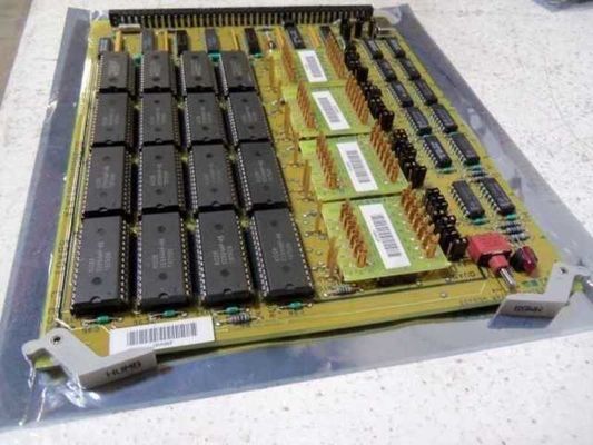 General Electric DS3800HUMB Hulpinterfacepaneel voor industriële