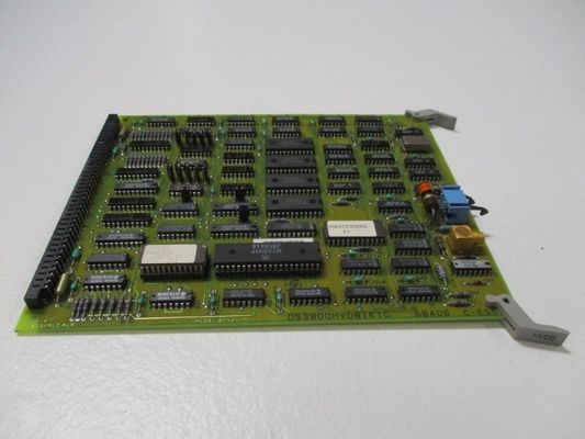 General Electric DS3800HVDB1K1G Hulpinterfacepaneel voor industriële