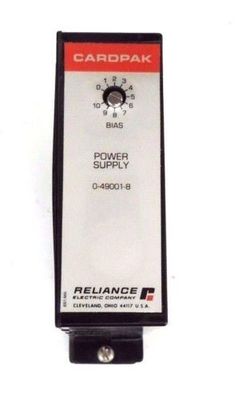 RELIANCE 0-49001-8 Reliance Electric PC Tachometer aandrijving