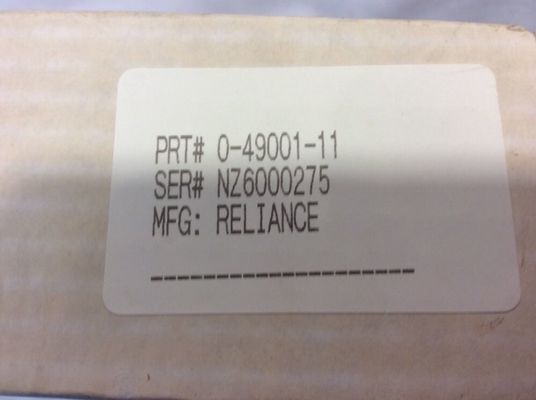 RELIANCE 0-49001-11 Reliance Electric PC Tachometer aandrijfkader