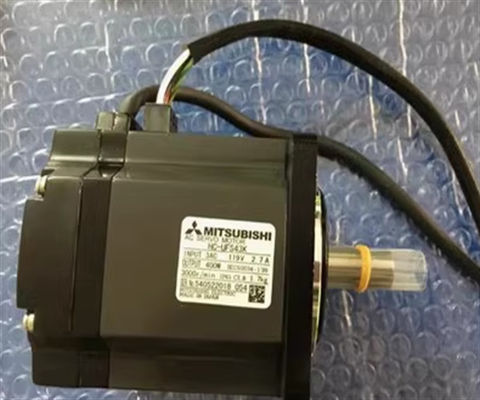 Hc-UFS72BK Industriële Servomotor 2000 r/min 750w van Mitsubishi