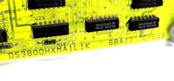 General Electric DS3800HXMA Hulpinterfacepaneel