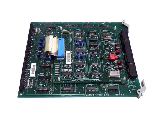 General Electric DS3800HXRA Hulpinterfacepaneel voor industriële