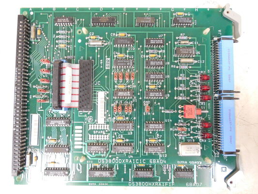 General Electric DS3800HXRA Hulpinterfacepaneel voor industriële