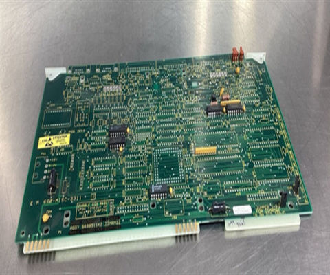 IIMRM02 Multibus Reset Module ABB Bailey 6638511K2 Individueel geïsoleerde galvanische kanalen